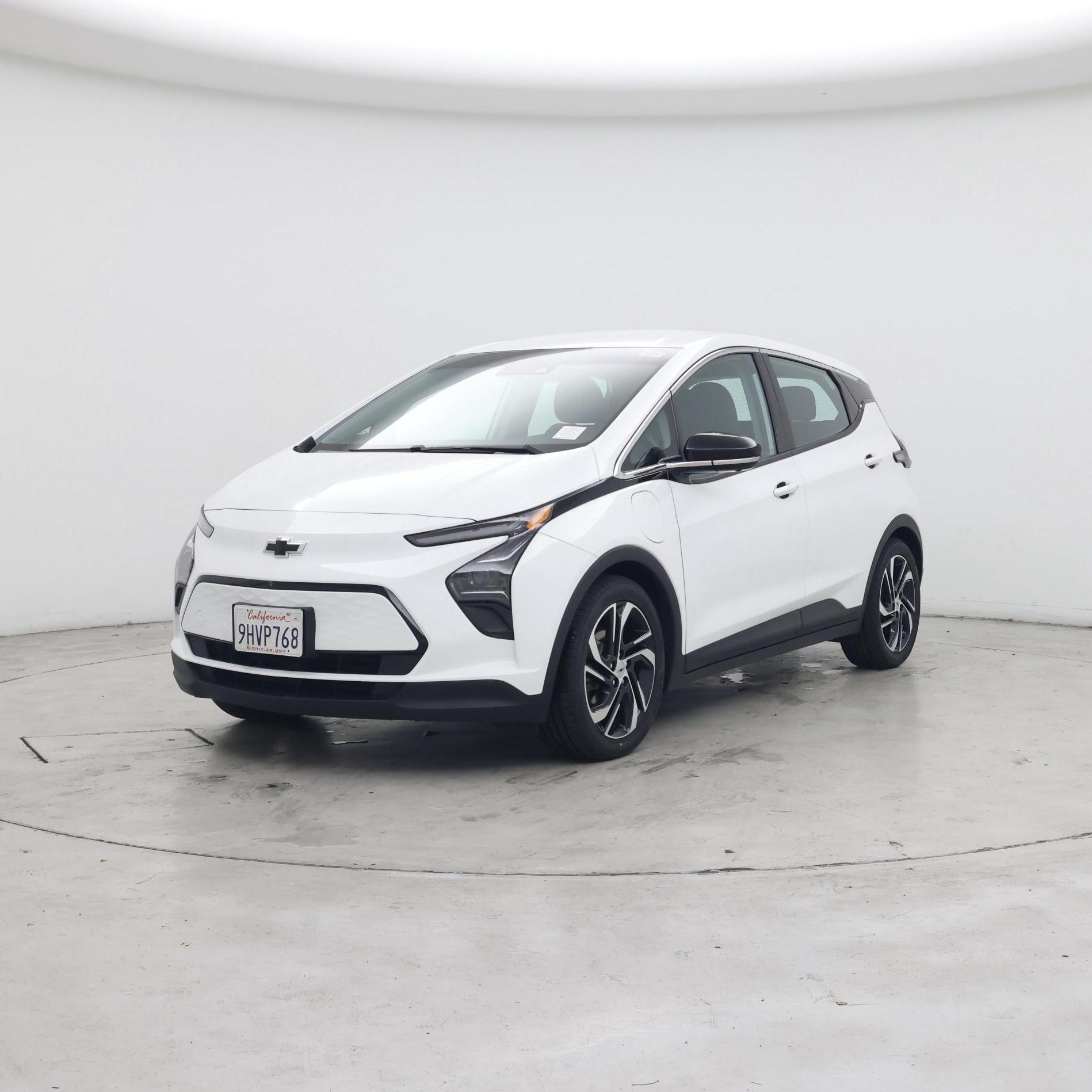 Thumbnail: 2023 Chevrolet Bolt EV - 4