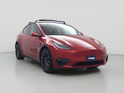 2023 Tesla Model Y Performance