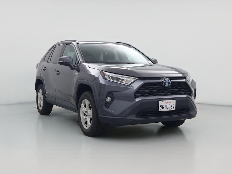 2020 Toyota RAV4 XLE