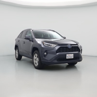 2020 Toyota RAV4 Hybrid XLE