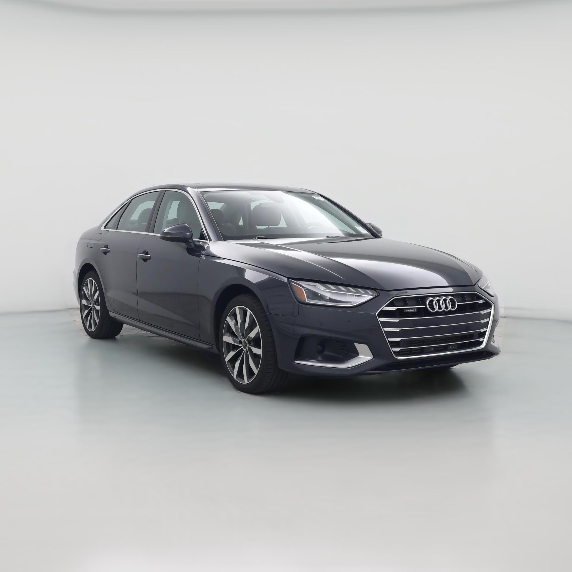 Thumbnail: 2021 Audi A4 - 1