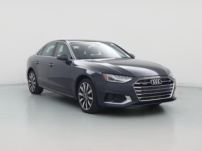 2021 Audi A4 Premium Plus