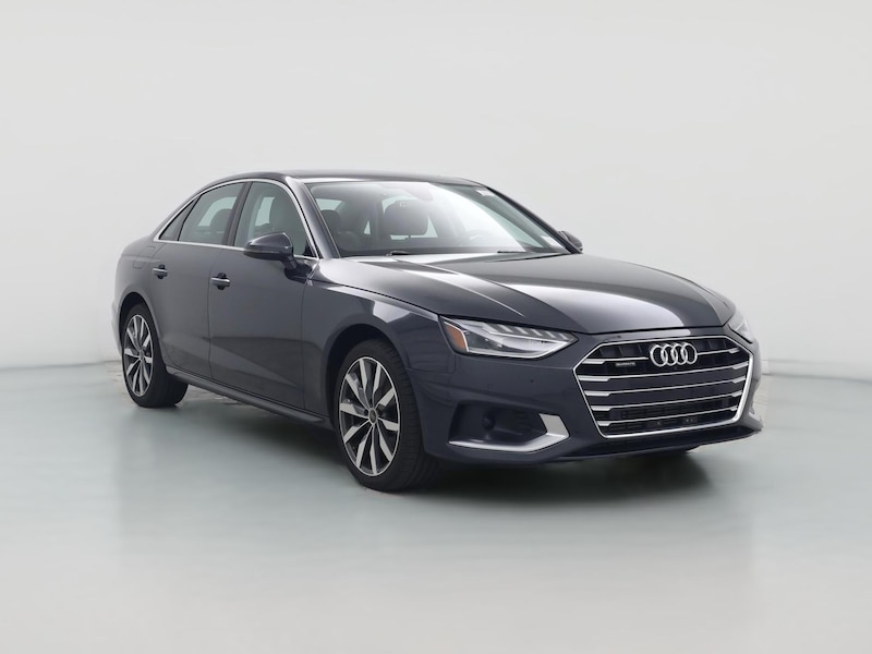 2021 Audi A4 Premium Plus