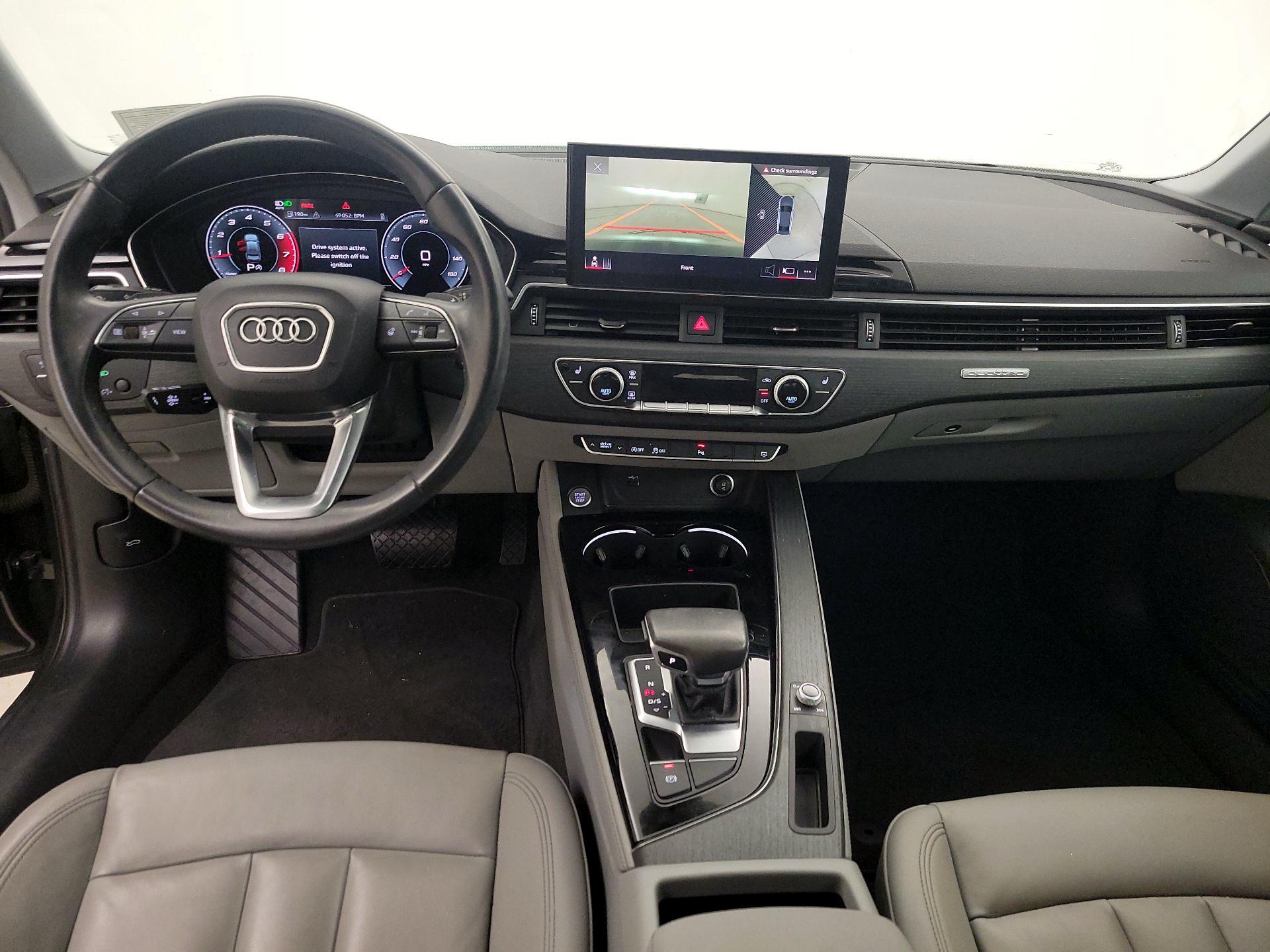 Thumbnail: 2021 Audi A4 - 9