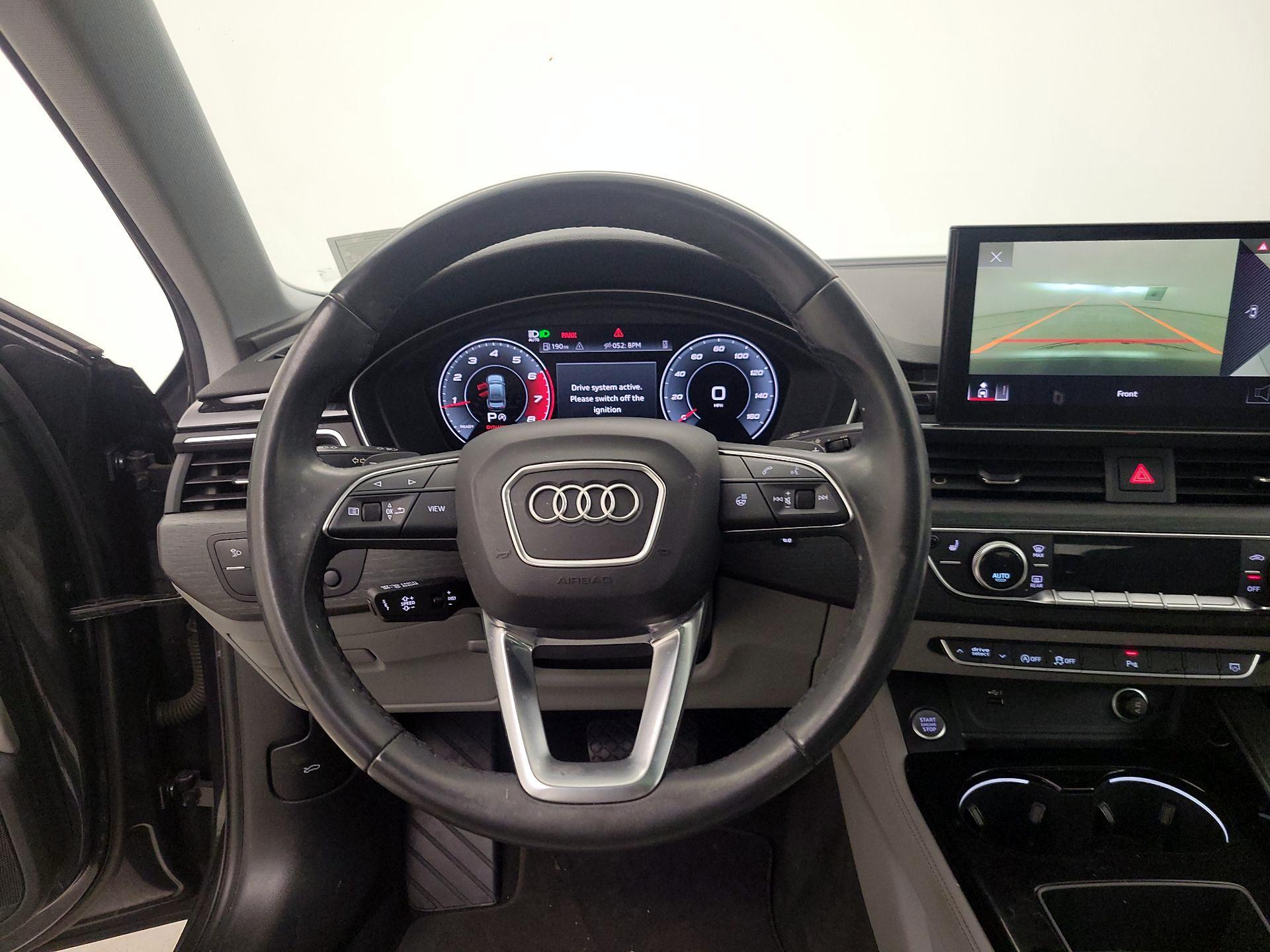 Thumbnail: 2021 Audi A4 - 10