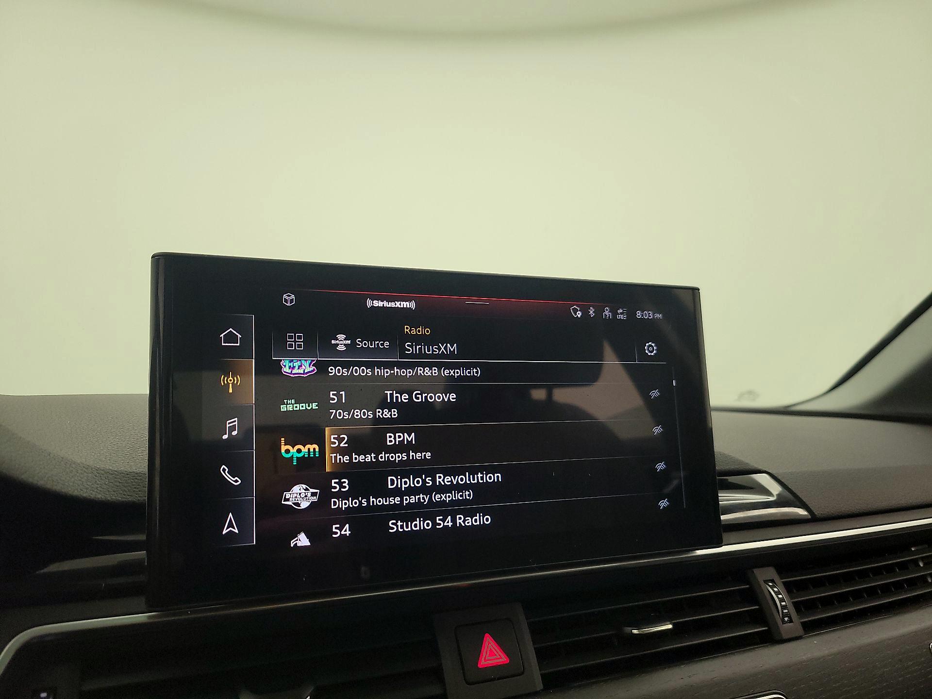 Thumbnail: 2021 Audi A4 - 15