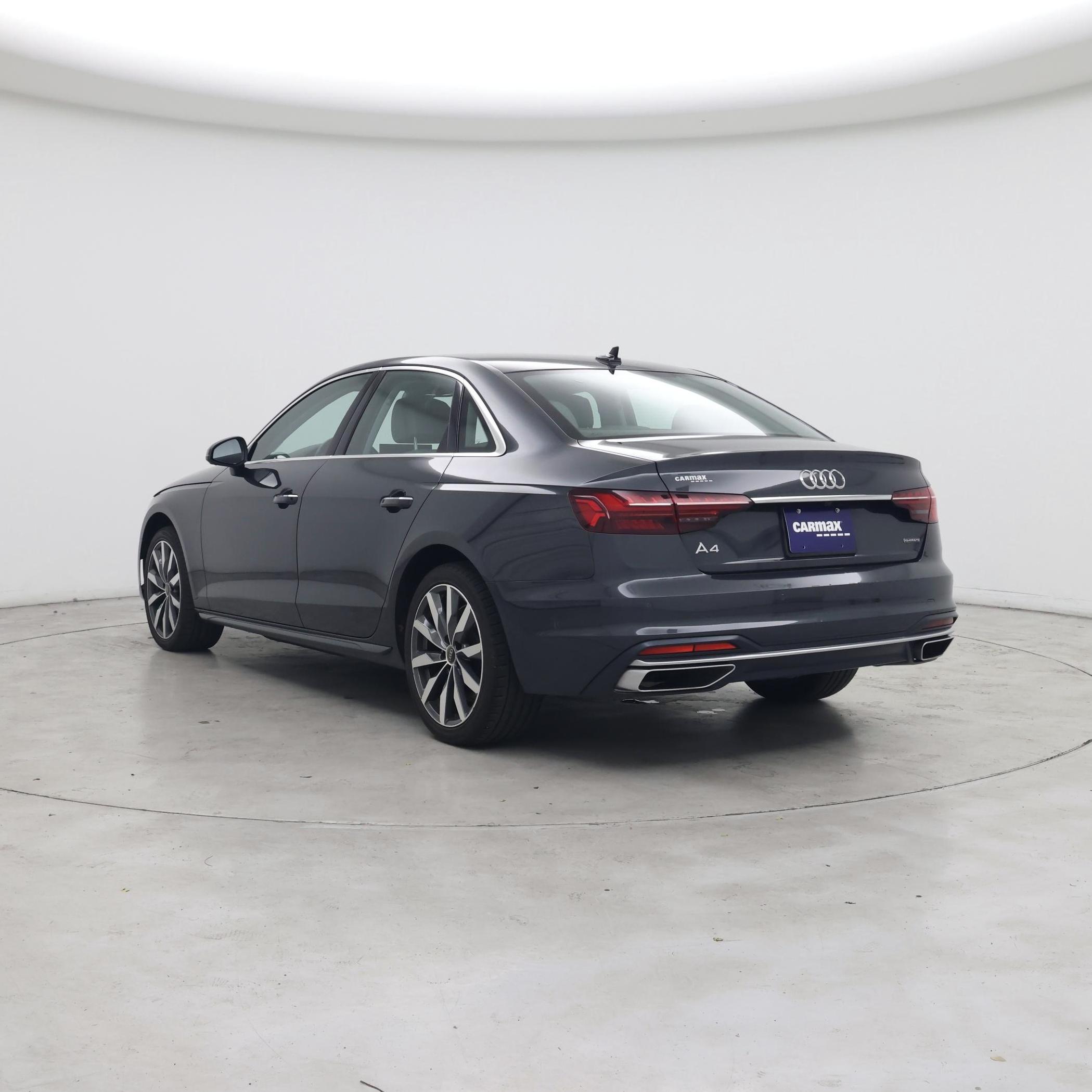 Thumbnail: 2021 Audi A4 - 2
