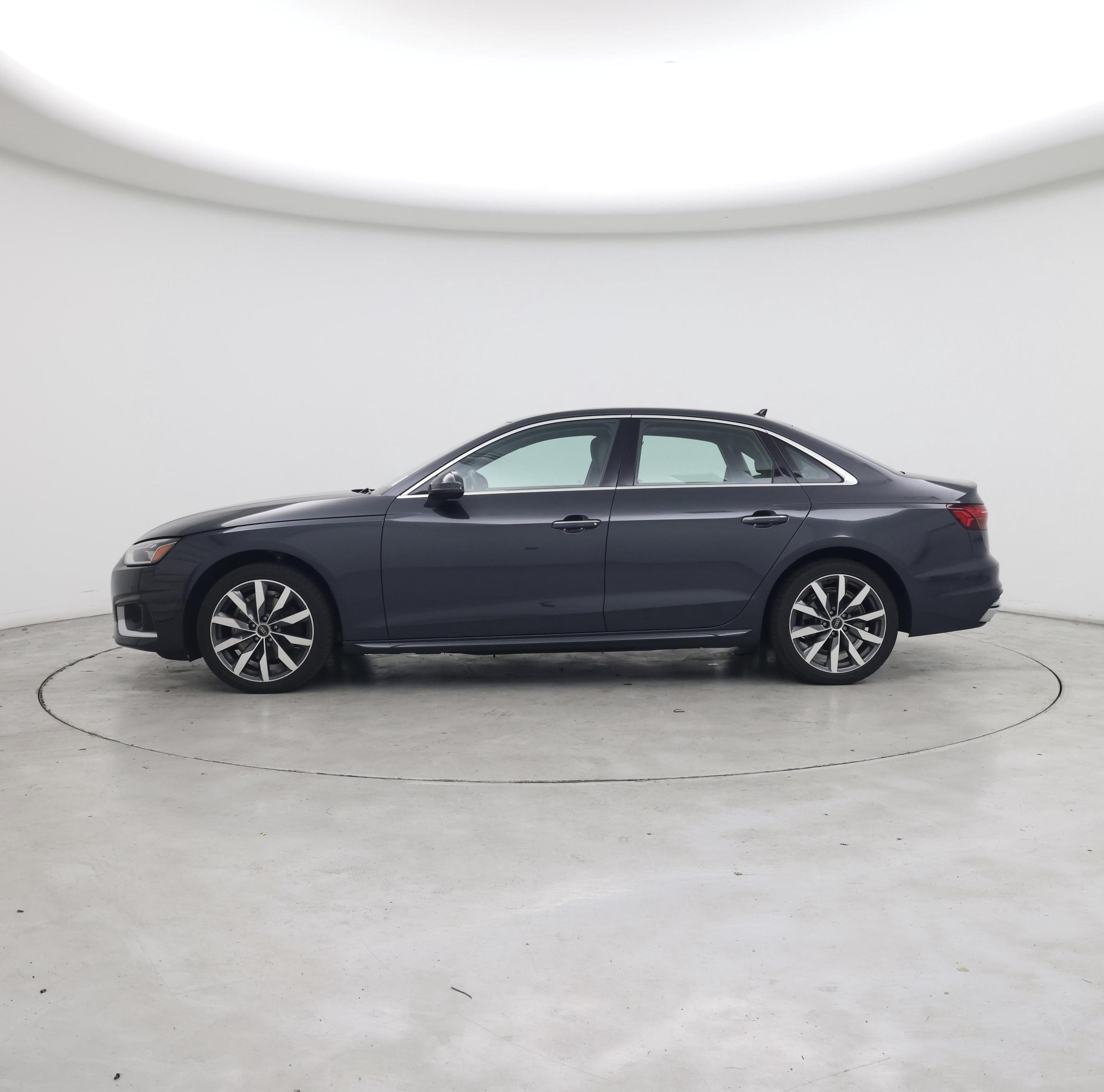 Thumbnail: 2021 Audi A4 - 3