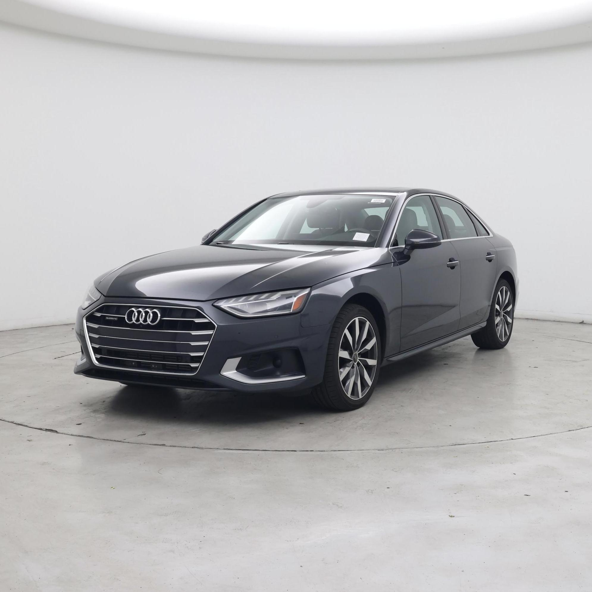 Thumbnail: 2021 Audi A4 - 4