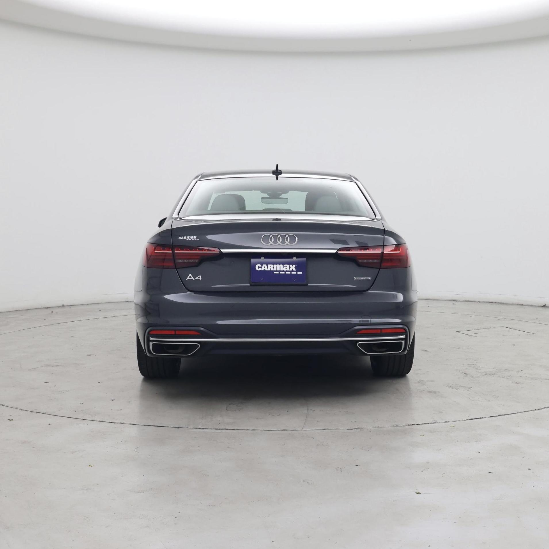 Thumbnail: 2021 Audi A4 - 6