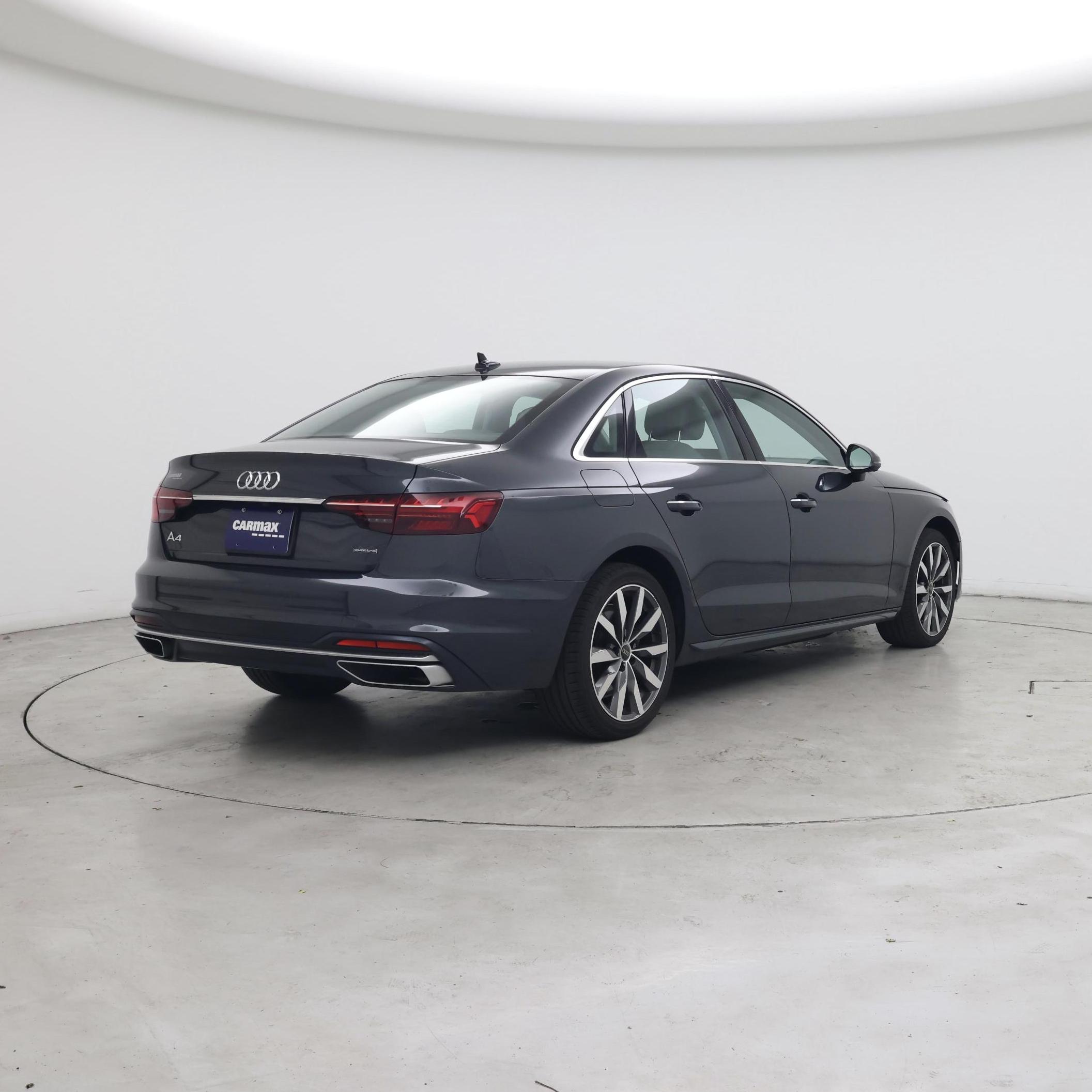 Thumbnail: 2021 Audi A4 - 8