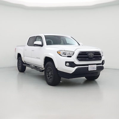 2018 Toyota Tacoma SR5