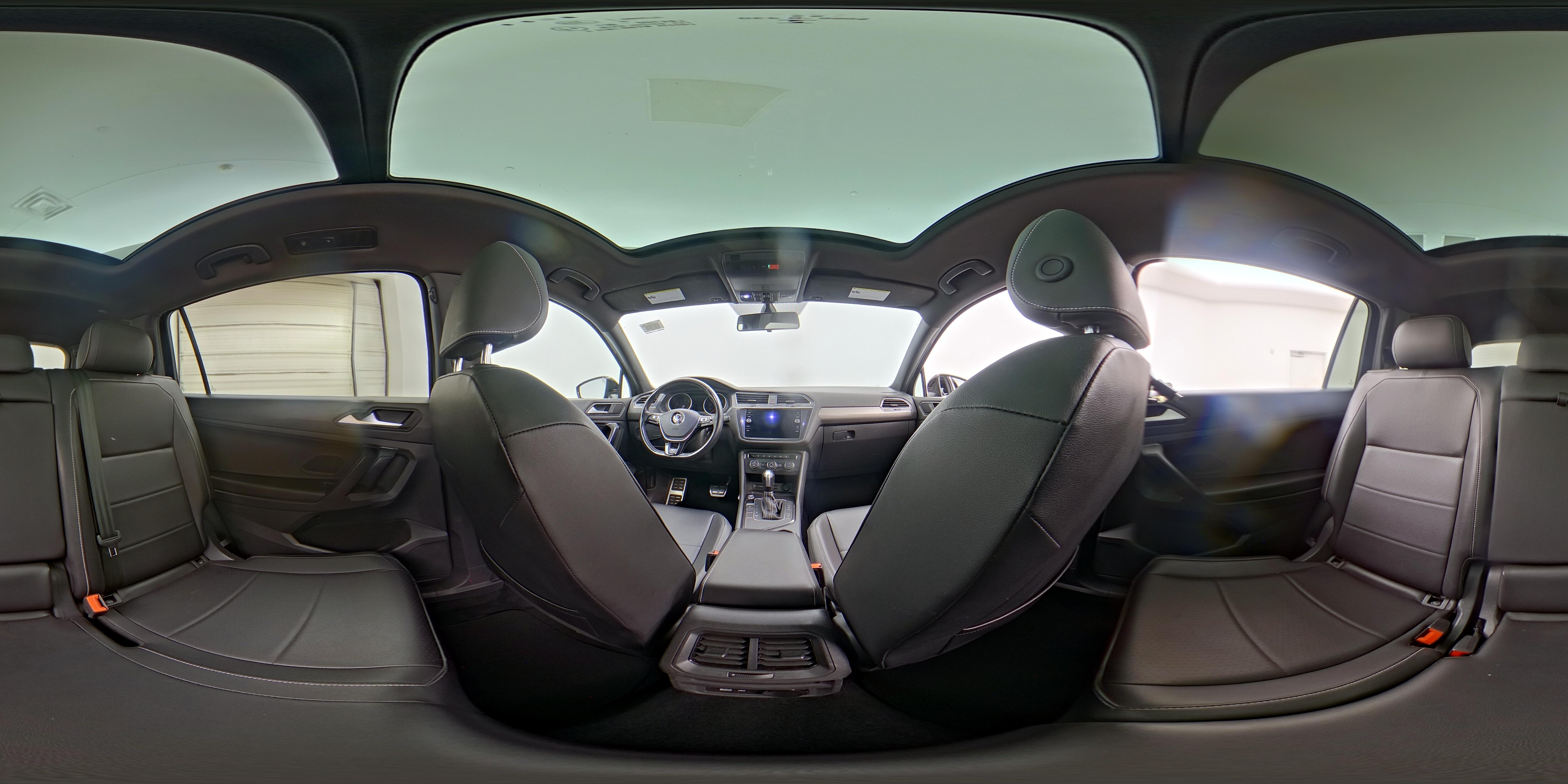 2021 Volkswagen Tiguan SE R-LINE BLACK - Photo 25