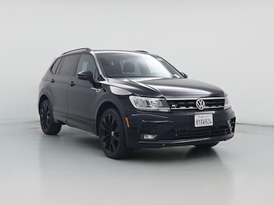 2021 Volkswagen Tiguan SE R-Line Black