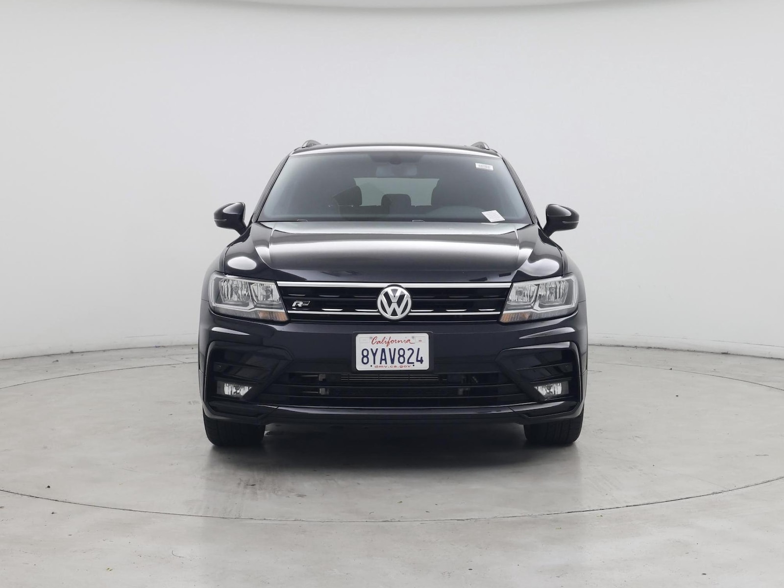 2021 Volkswagen Tiguan SE R-LINE BLACK - Photo 6