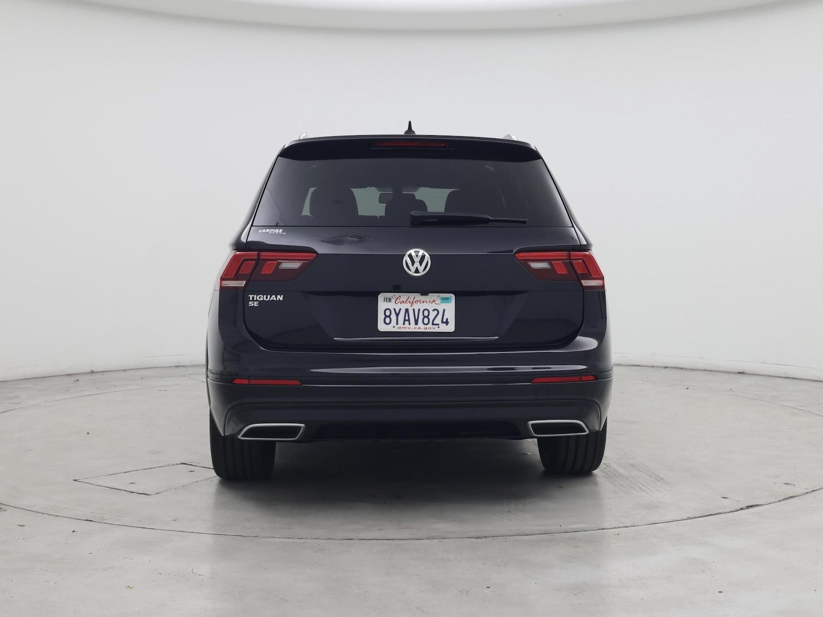 2021 Volkswagen Tiguan SE R-LINE BLACK - Photo 7