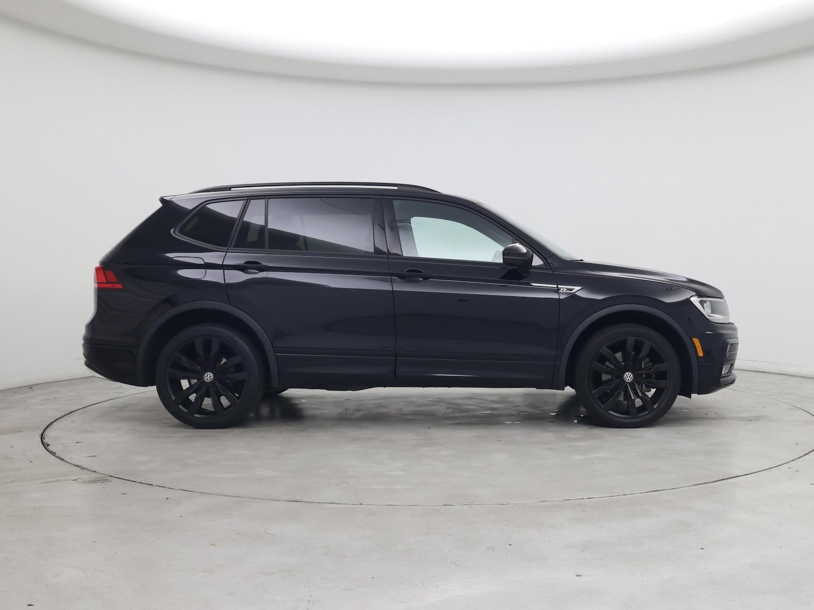 2021 Volkswagen Tiguan SE R-LINE BLACK - Photo 8