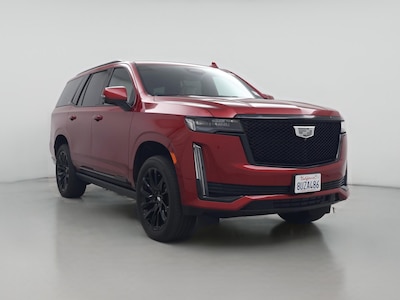 2021 Cadillac Escalade Sport