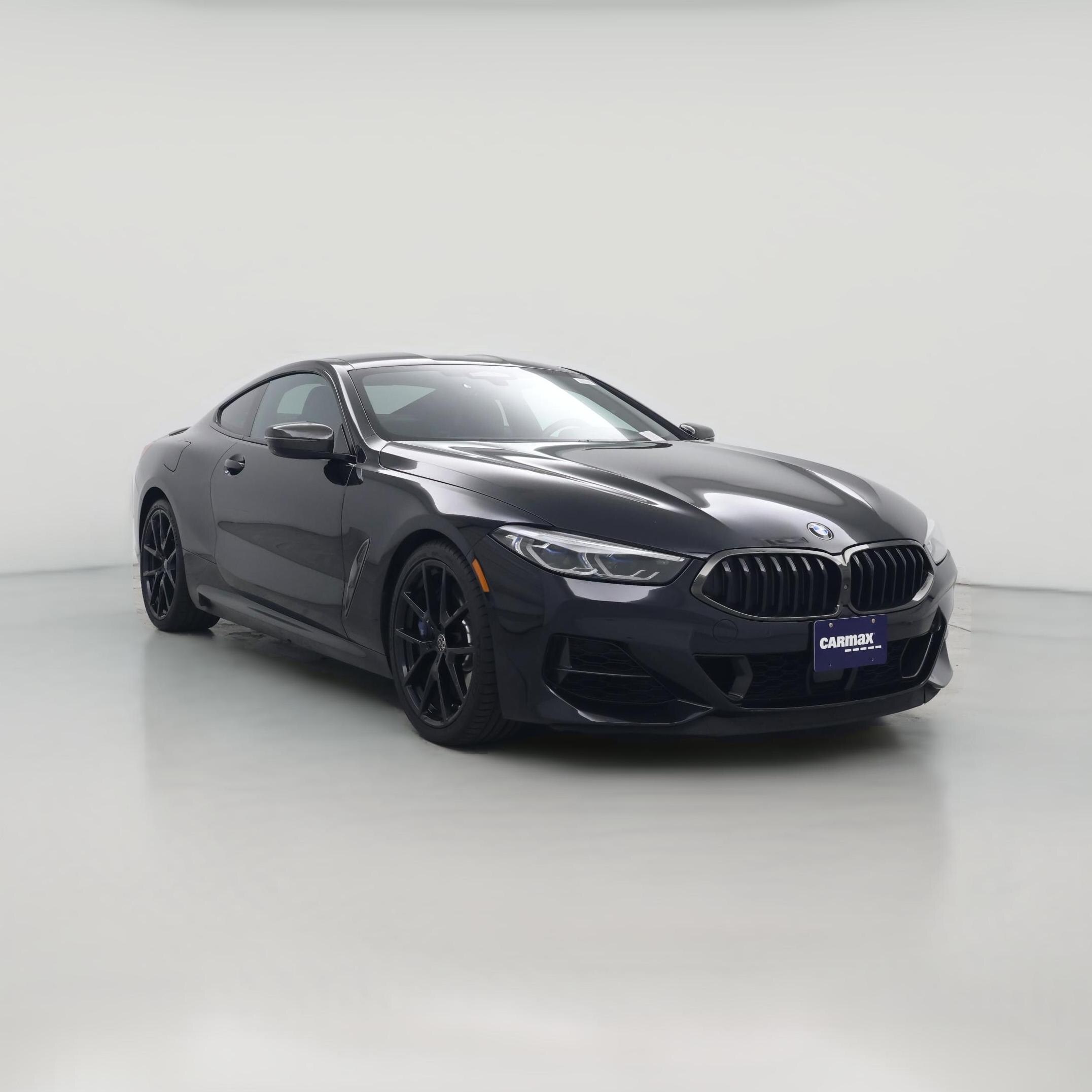 Thumbnail: 2019 BMW 8 Series - 1