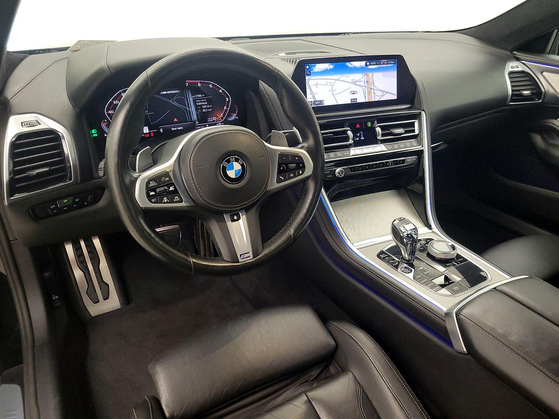 Thumbnail: 2019 BMW 8 Series - 9