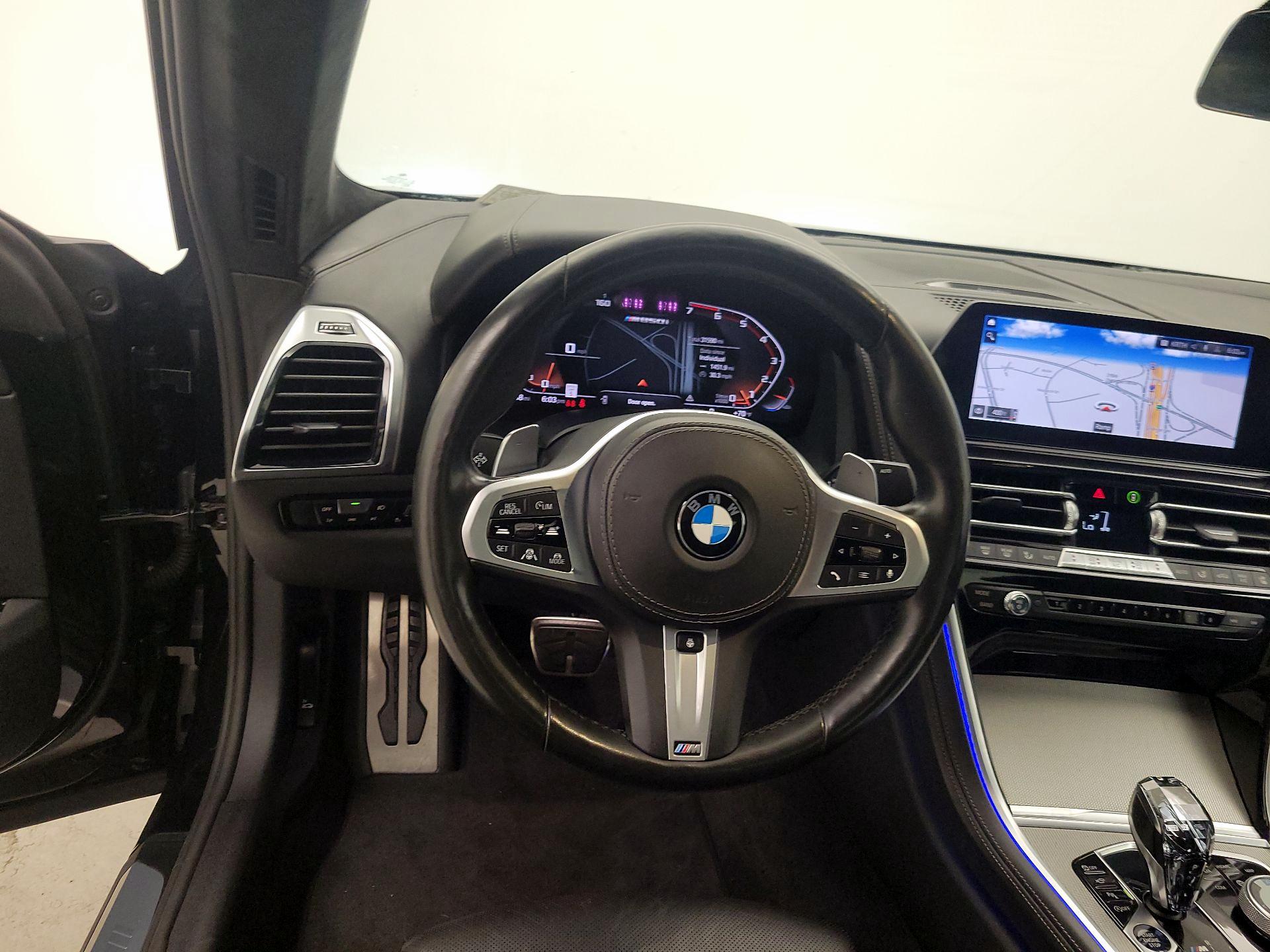 Thumbnail: 2019 BMW 8 Series - 10