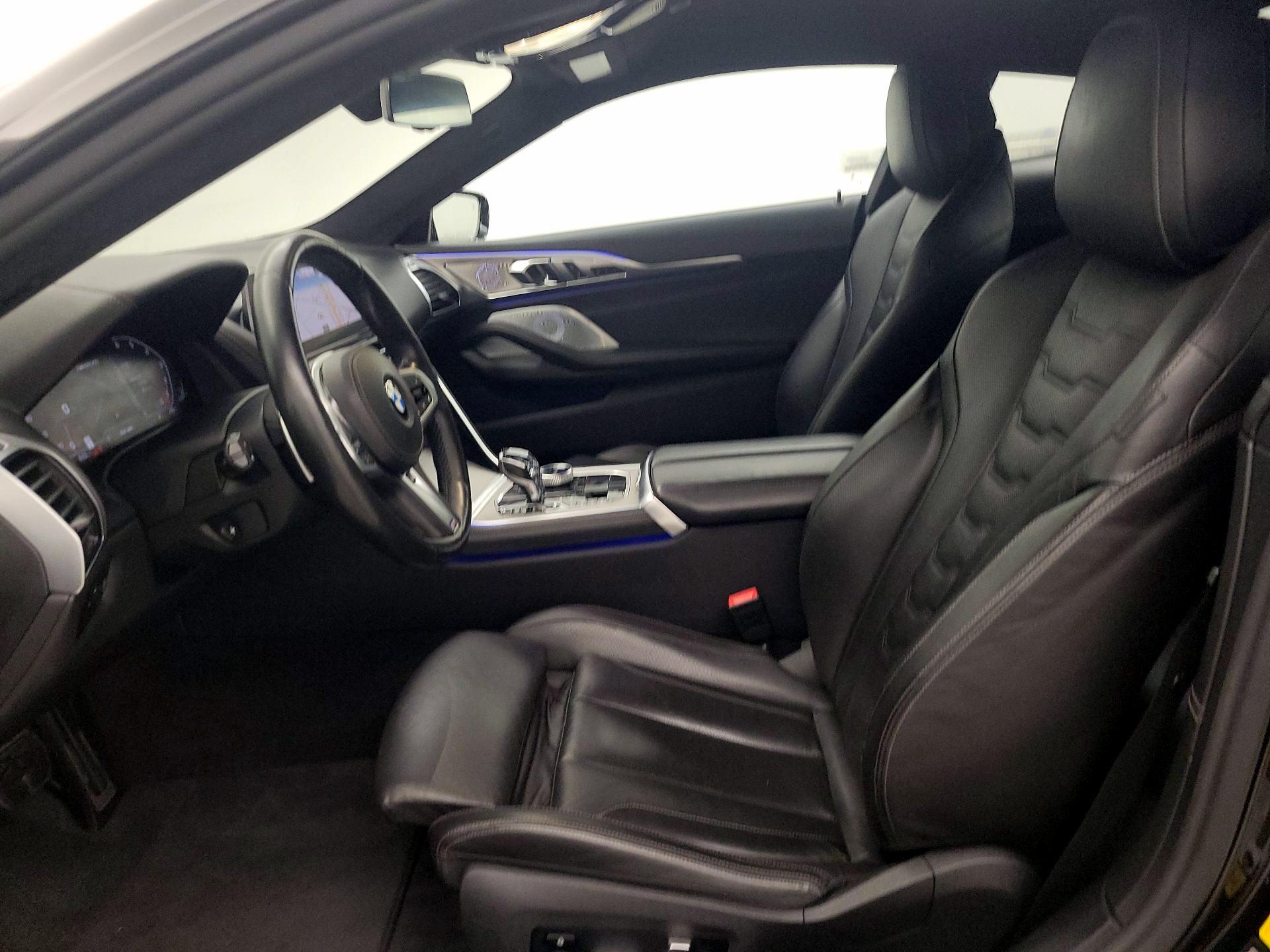 Thumbnail: 2019 BMW 8 Series - 11