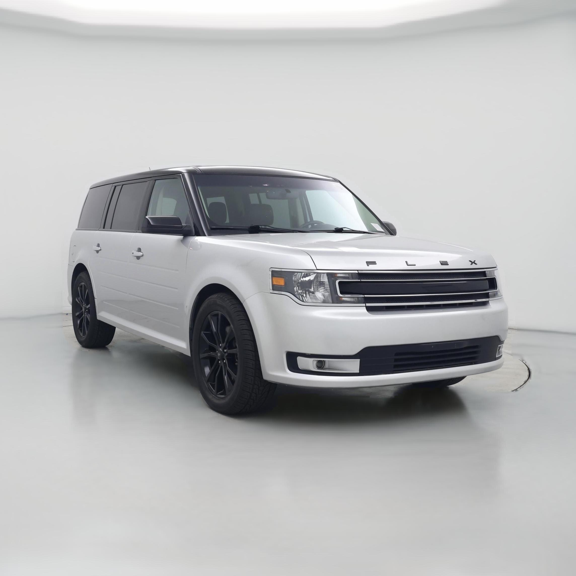 Thumbnail: 2018 Ford Flex - 1