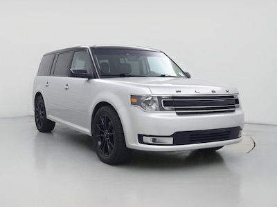 2018 Ford Flex SEL