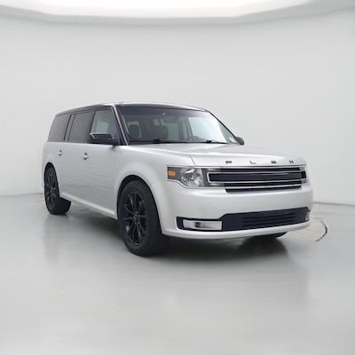 2018 Ford Flex SEL