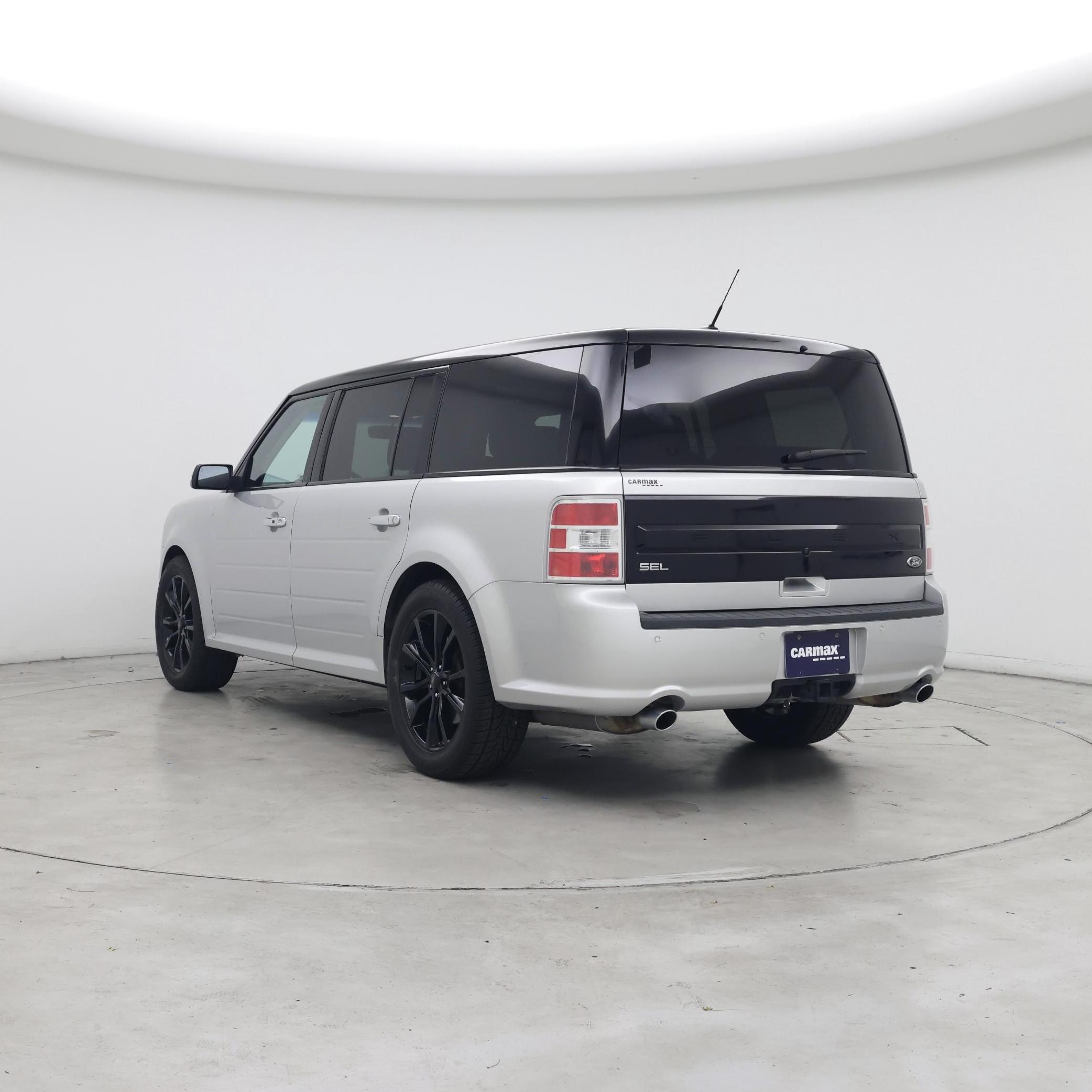 Thumbnail: 2018 Ford Flex - 2