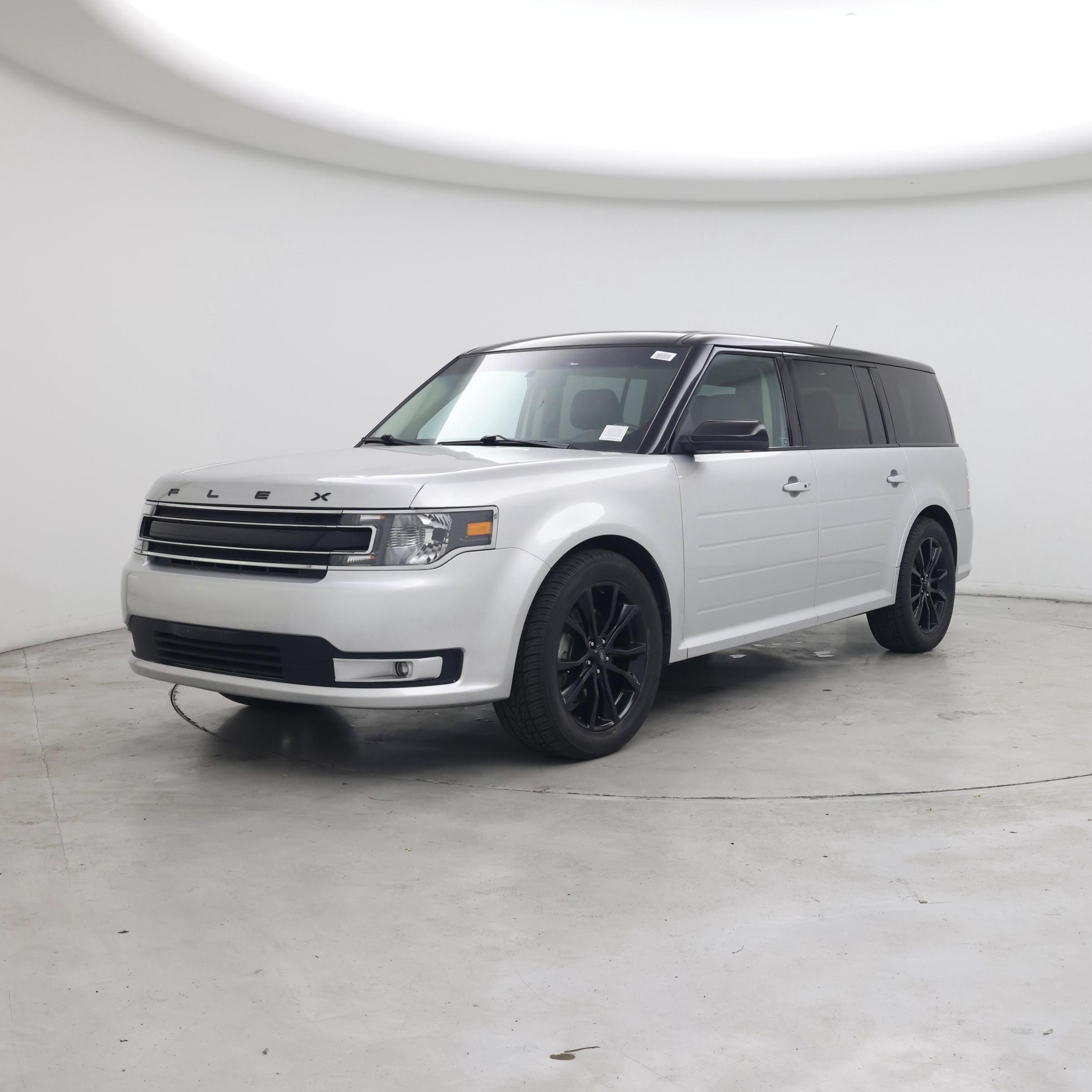 Thumbnail: 2018 Ford Flex - 4