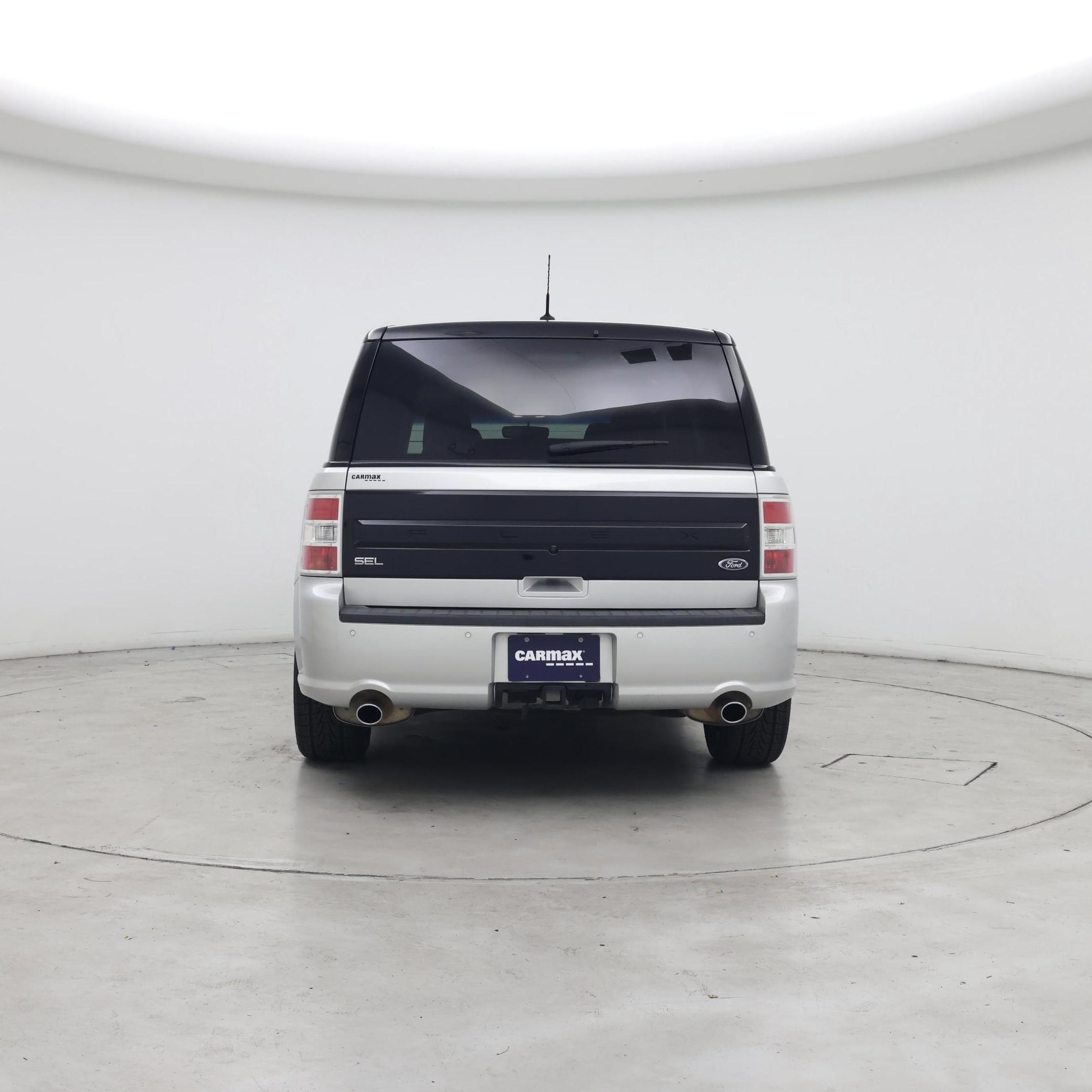 Thumbnail: 2018 Ford Flex - 6