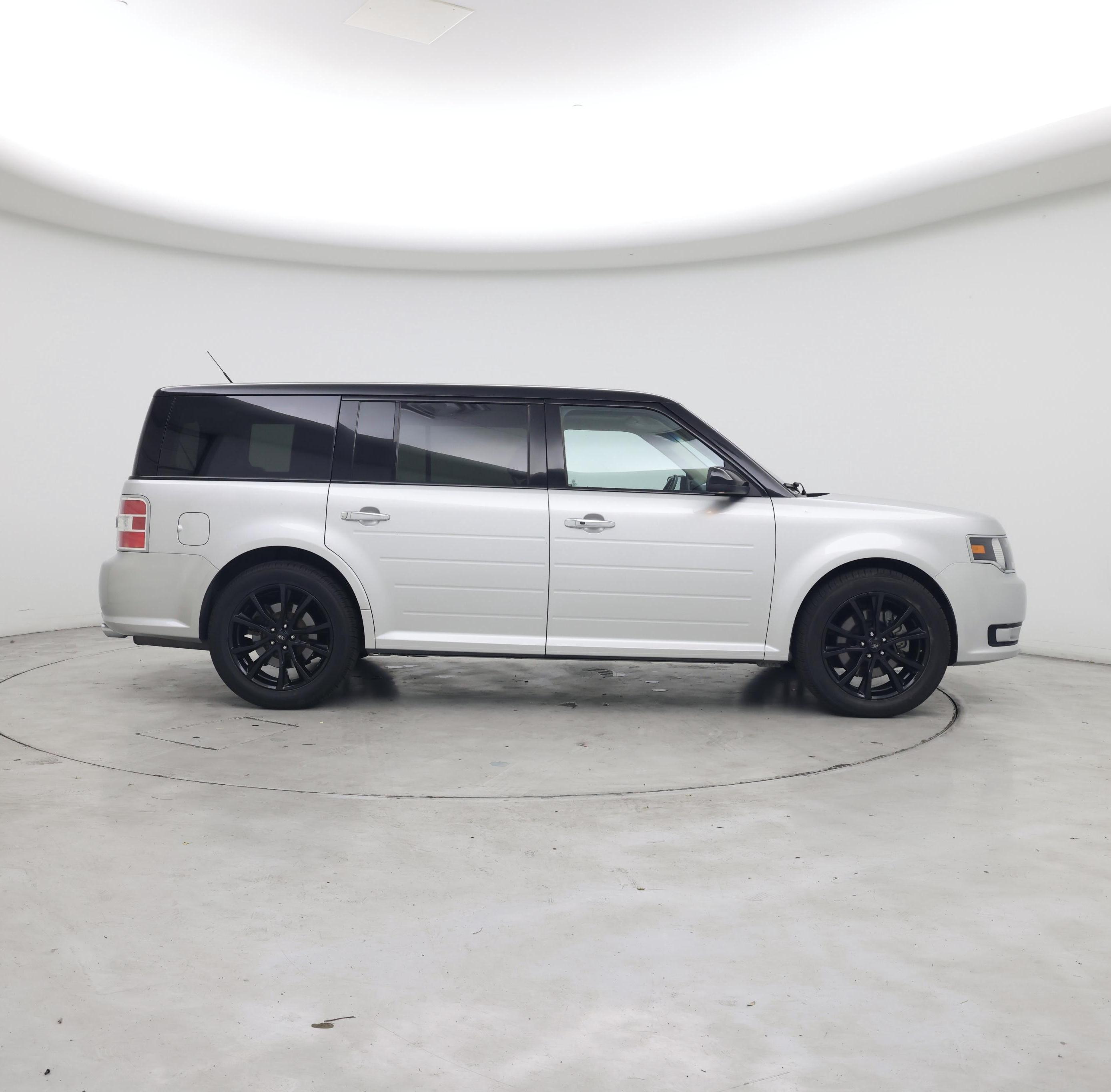 Thumbnail: 2018 Ford Flex - 7