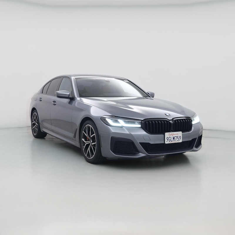 2022 BMW 530 I