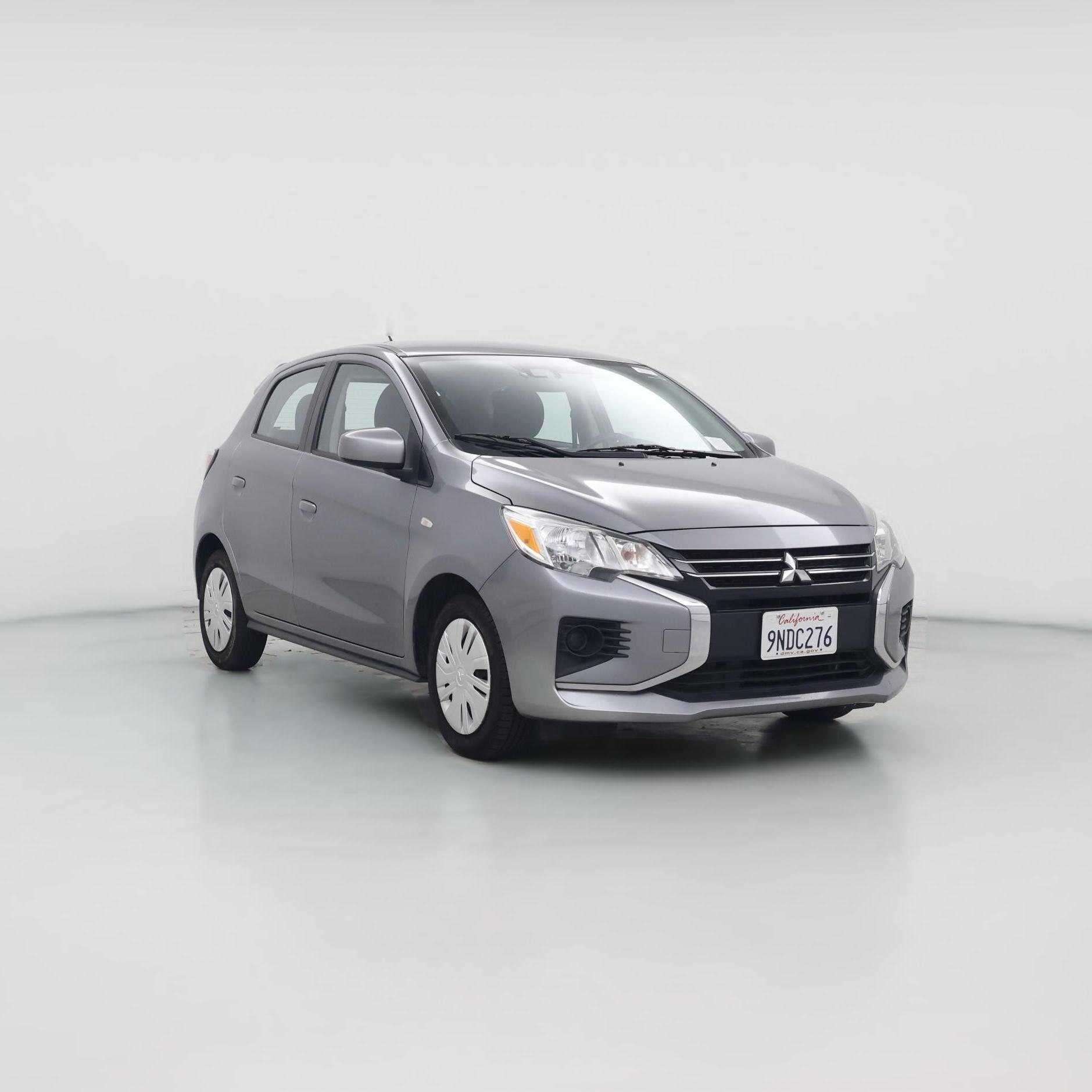 Thumbnail: 2021 Mitsubishi Mirage - 1