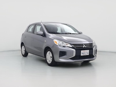 2021 Mitsubishi Mirage ES