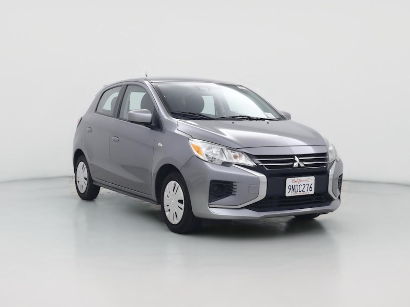2021 Mitsubishi Mirage ES -
                  Irvine, CA