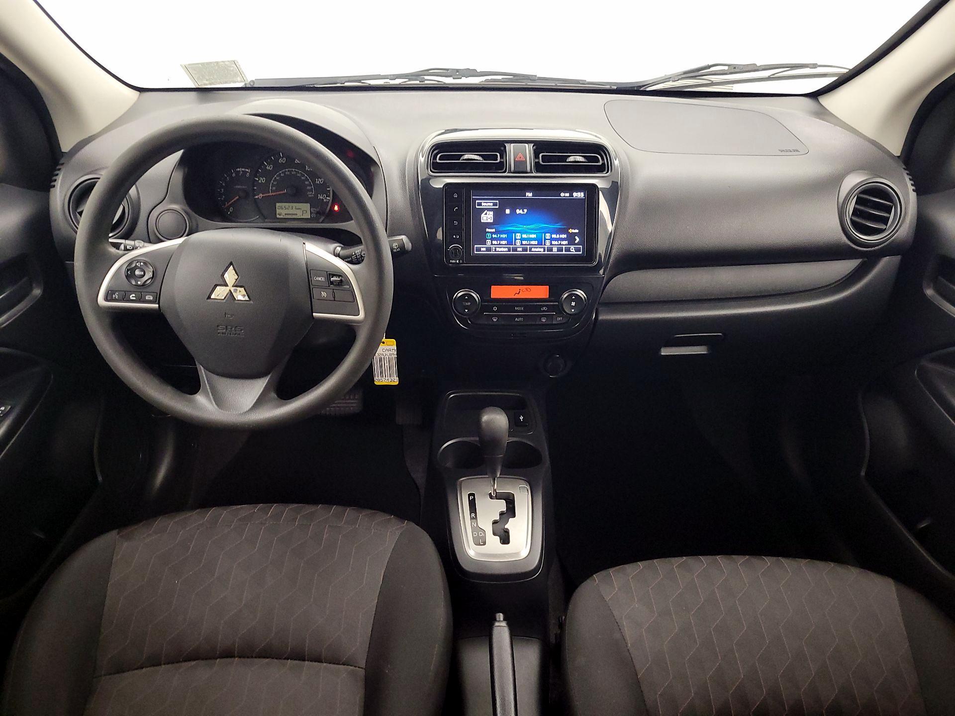Thumbnail: 2021 Mitsubishi Mirage - 9