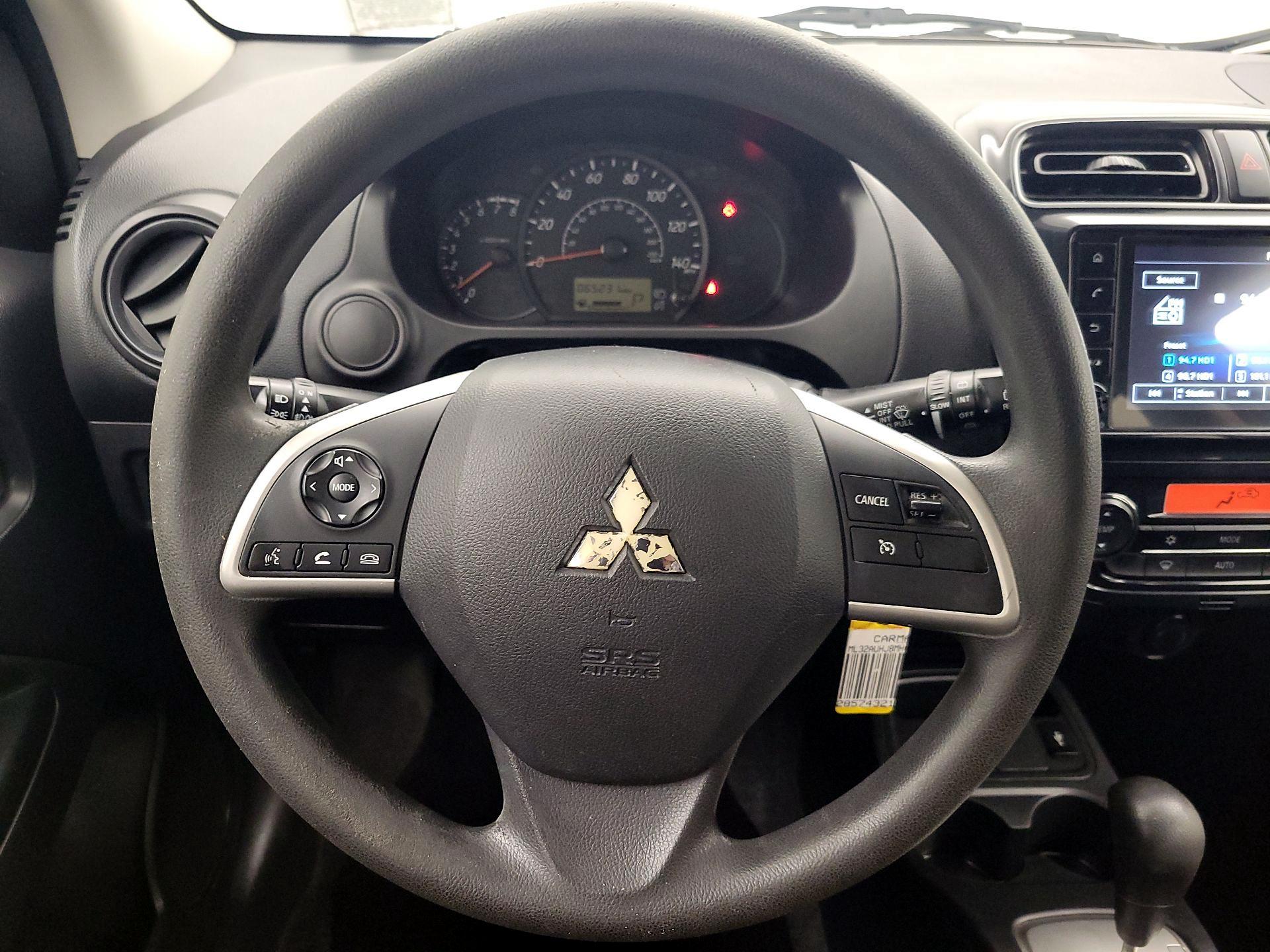 Thumbnail: 2021 Mitsubishi Mirage - 10