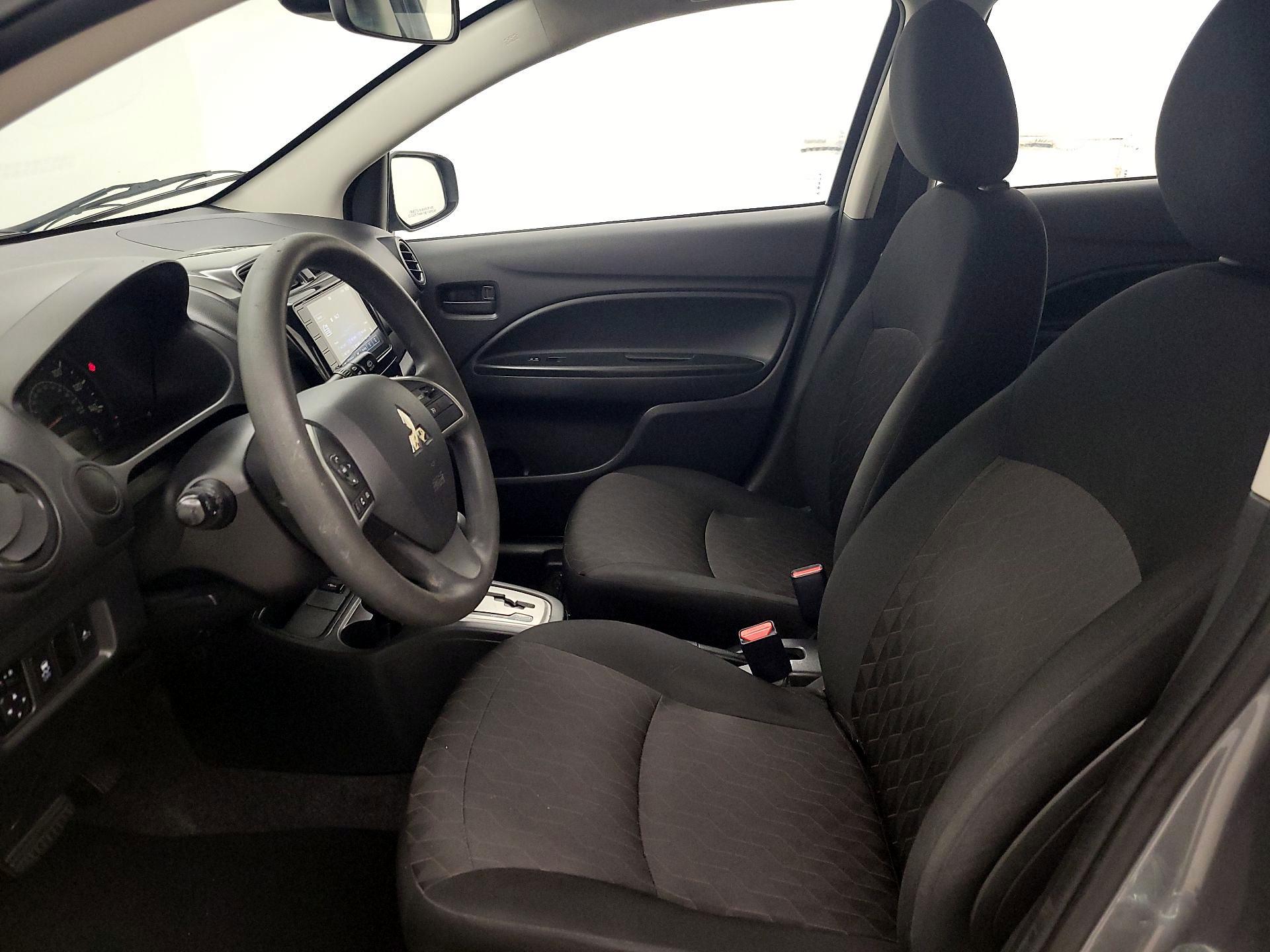 Thumbnail: 2021 Mitsubishi Mirage - 11