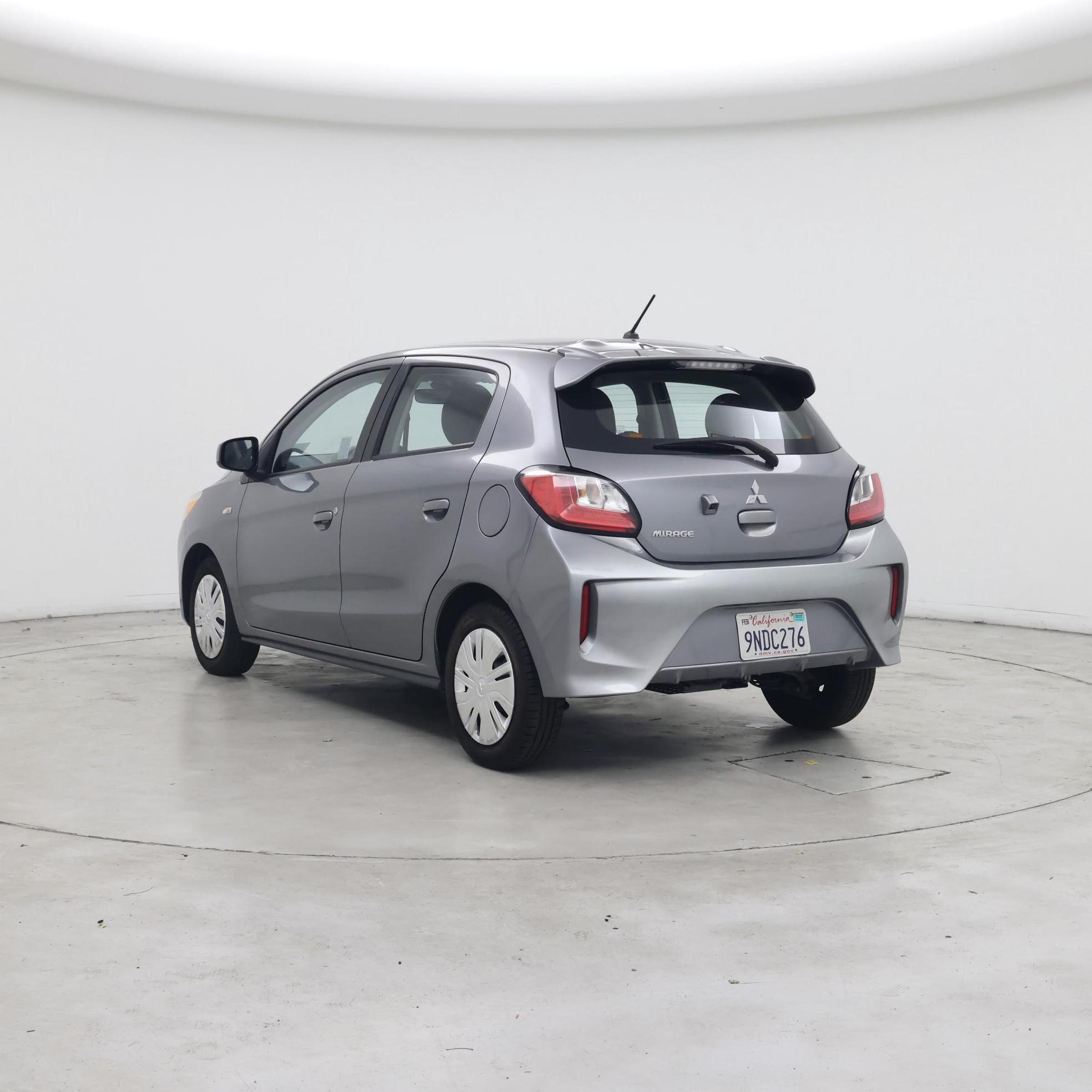 Thumbnail: 2021 Mitsubishi Mirage - 2
