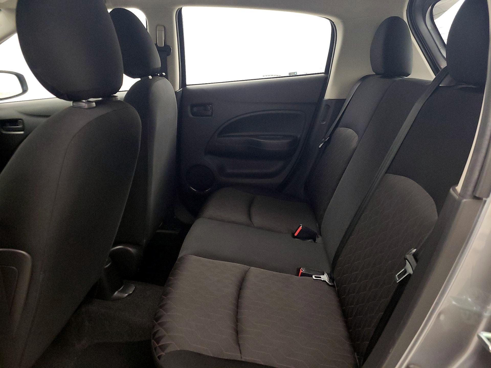 Thumbnail: 2021 Mitsubishi Mirage - 19