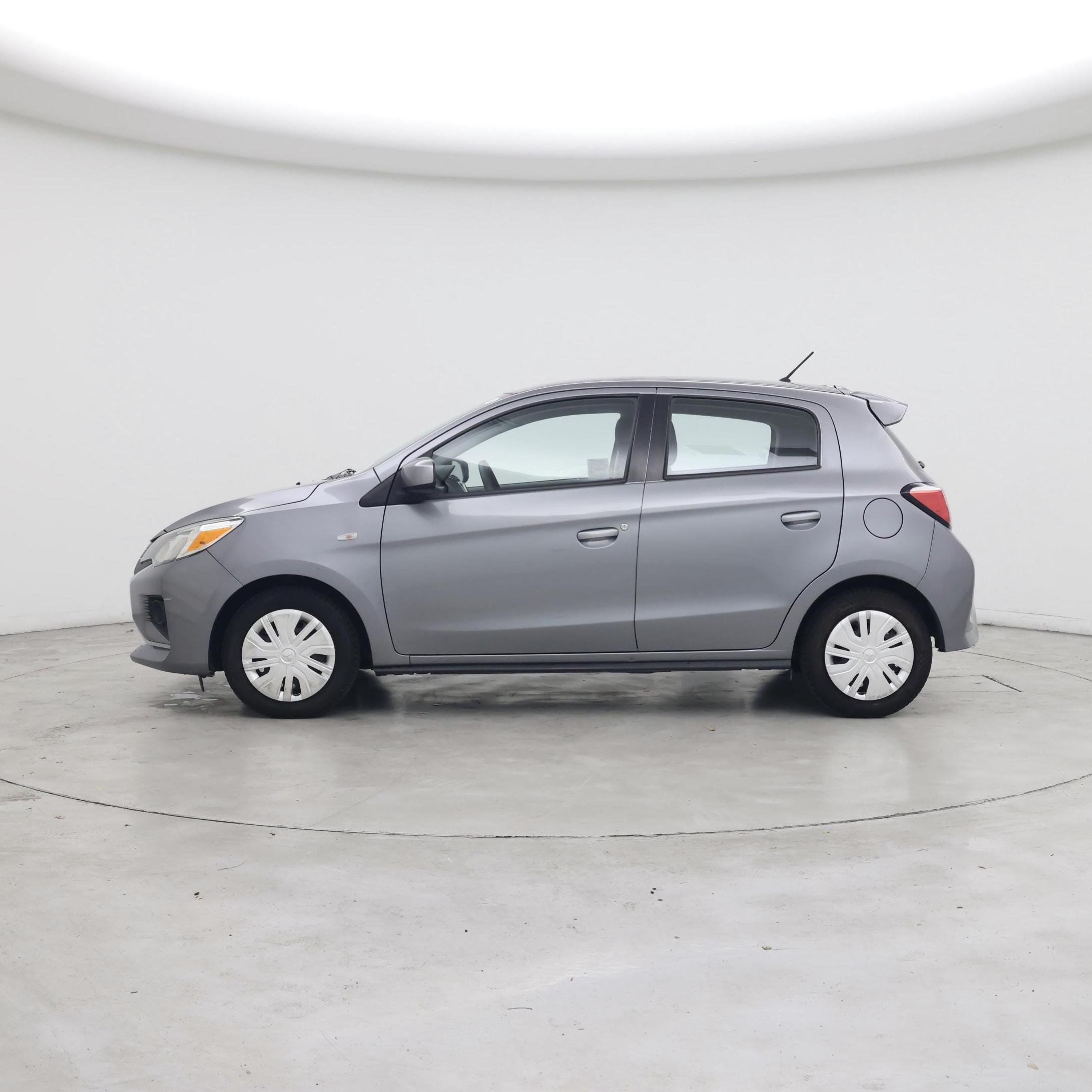 Thumbnail: 2021 Mitsubishi Mirage - 3