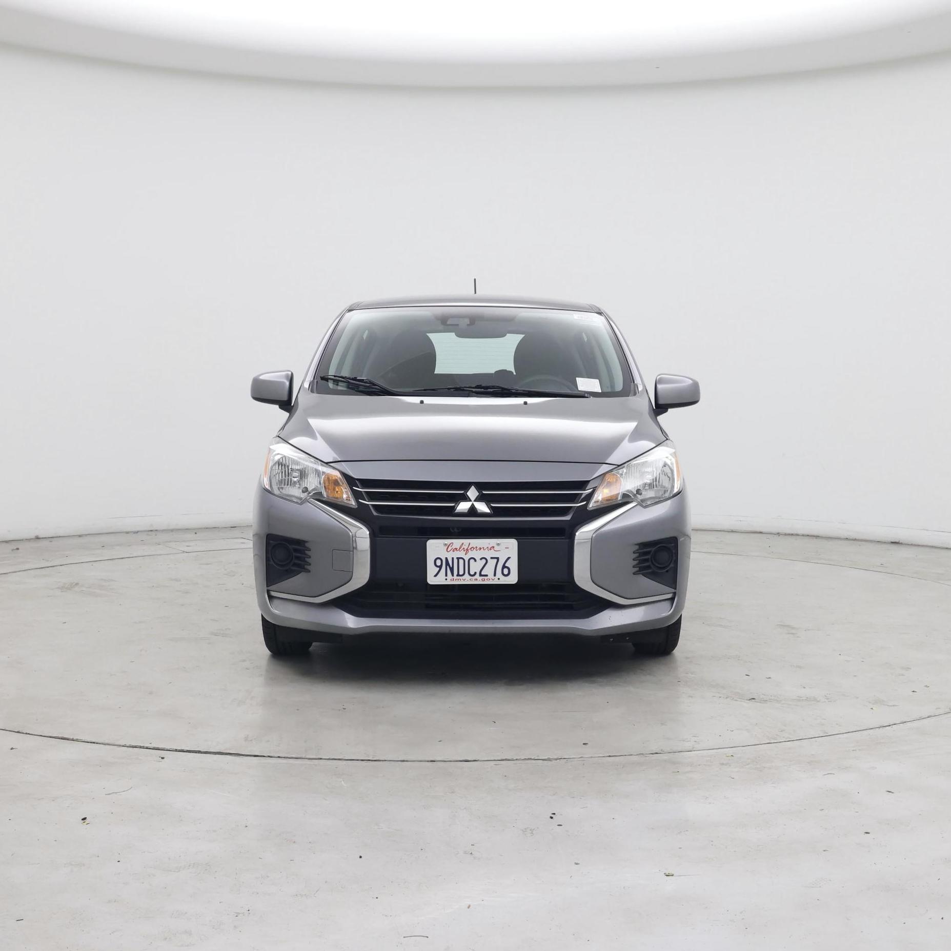 Thumbnail: 2021 Mitsubishi Mirage - 5