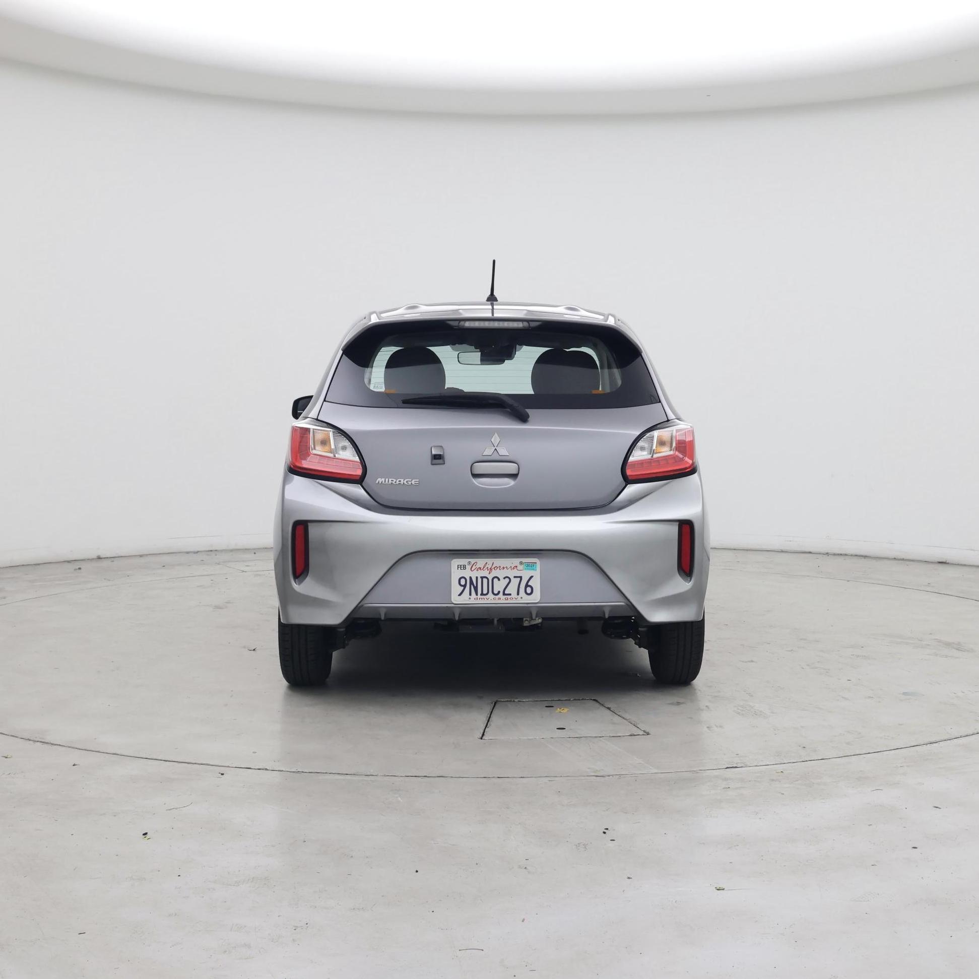 Thumbnail: 2021 Mitsubishi Mirage - 6