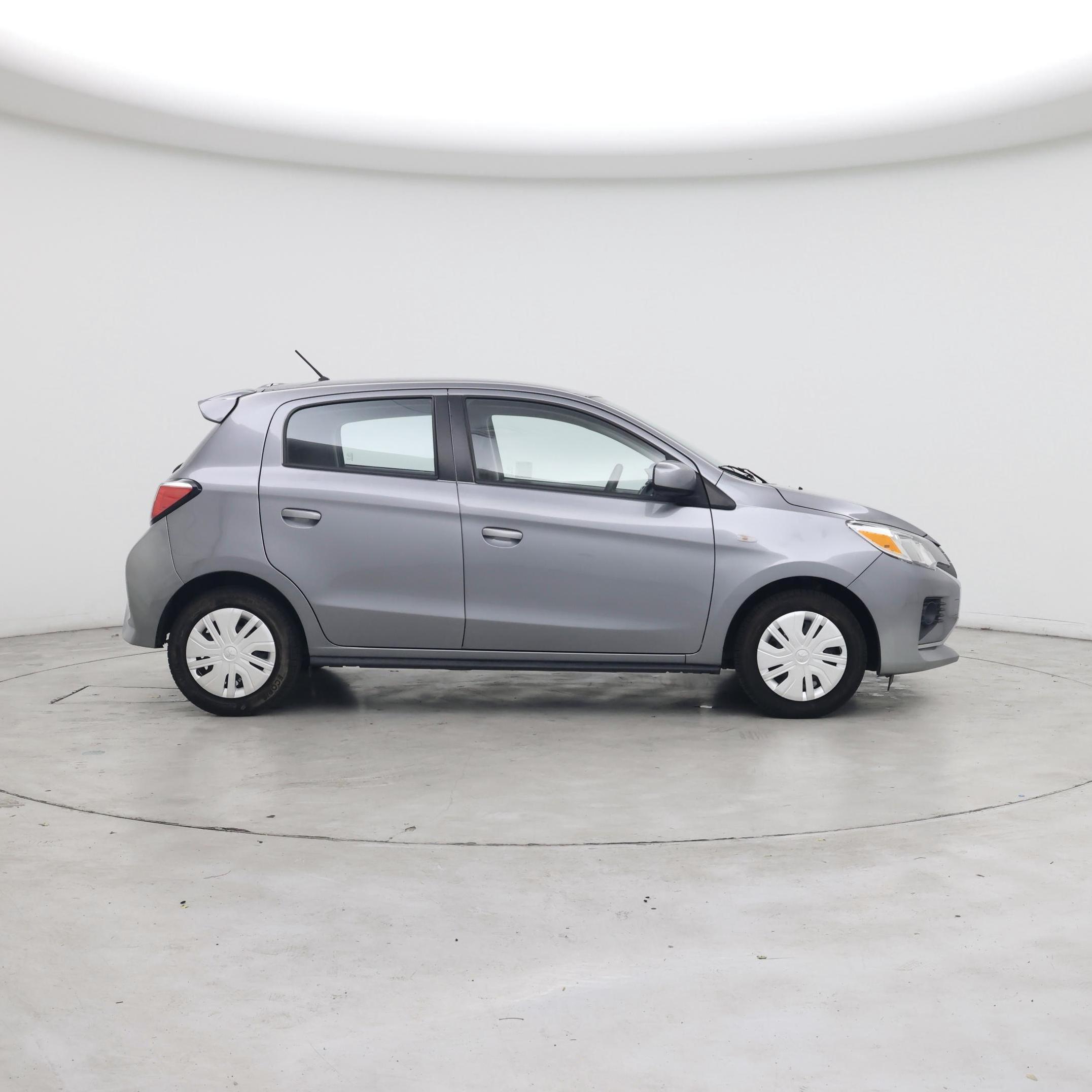 Thumbnail: 2021 Mitsubishi Mirage - 7