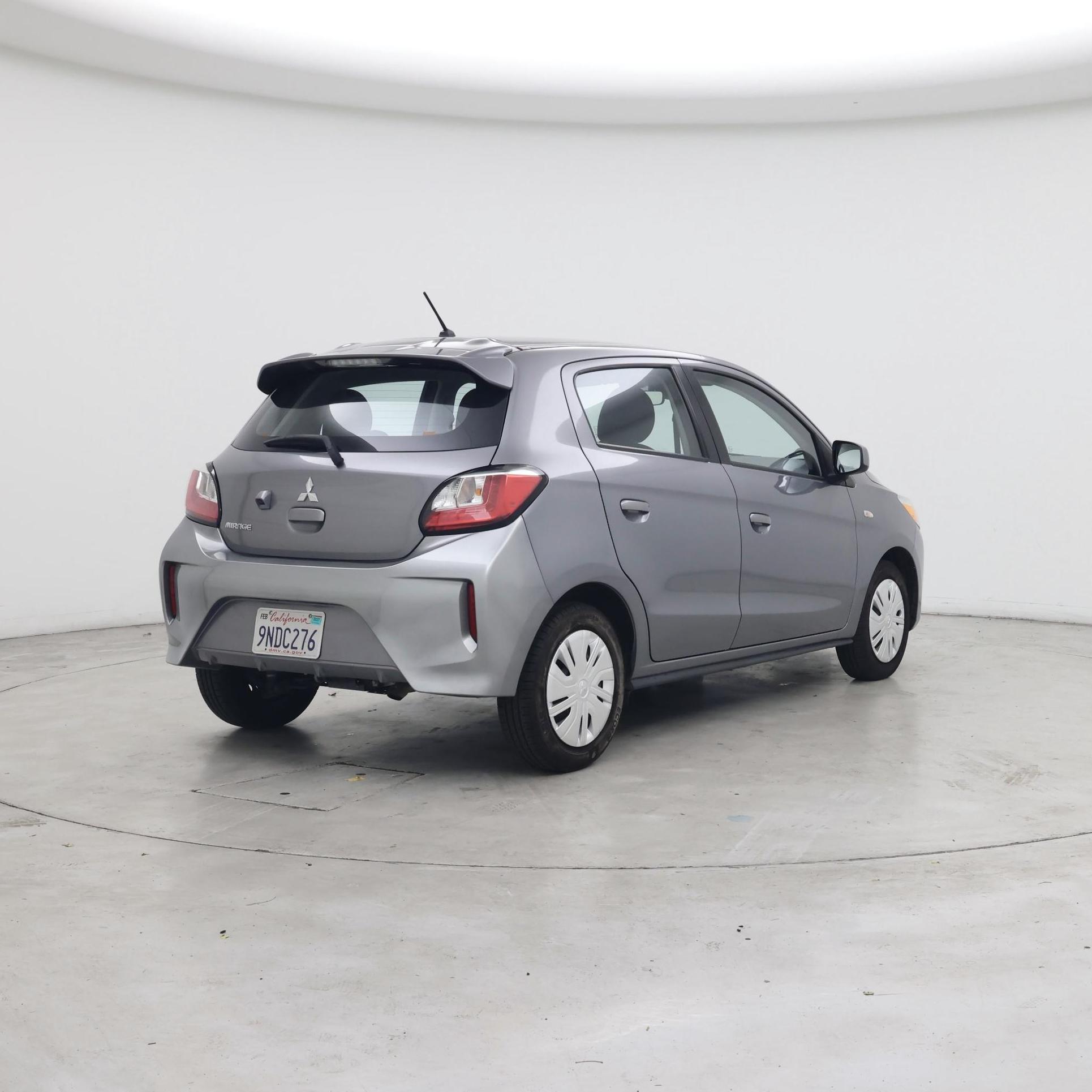 Thumbnail: 2021 Mitsubishi Mirage - 8