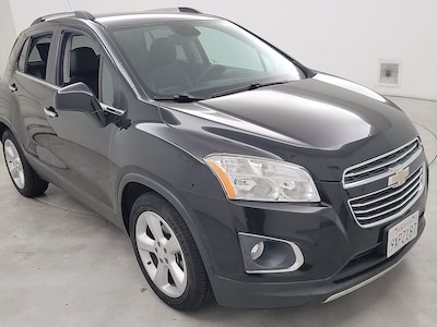 2015 Chevrolet Trax LTZ