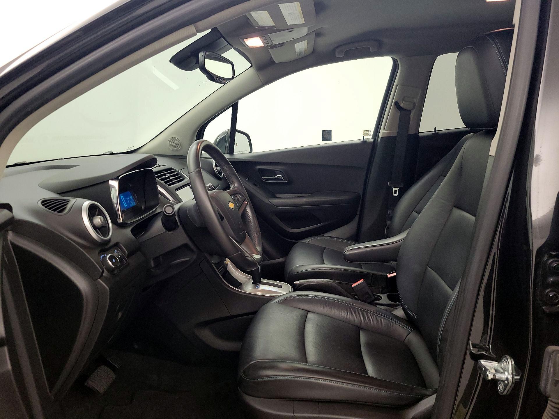 Thumbnail: 2015 Chevrolet Trax - 9