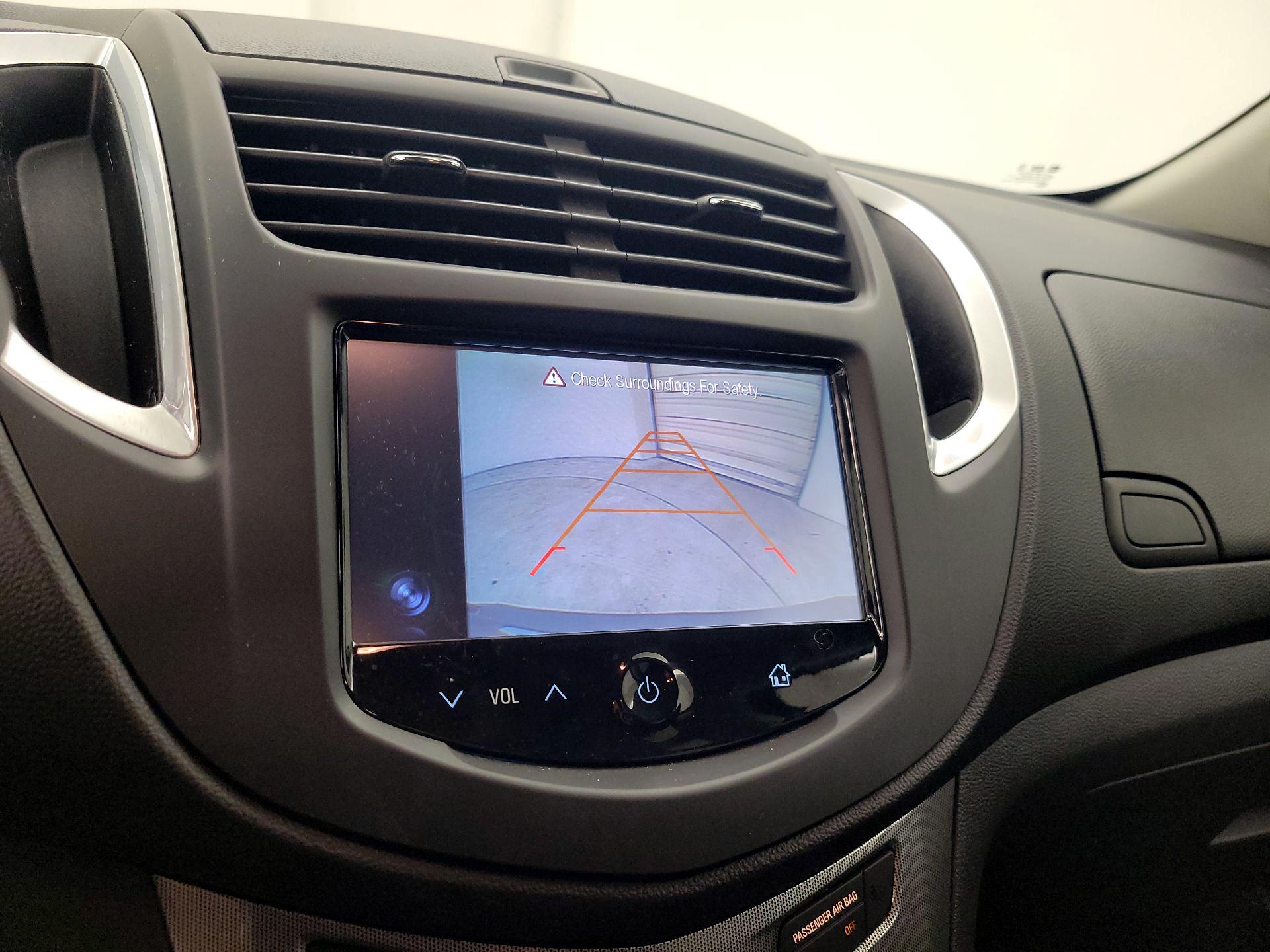 Thumbnail: 2015 Chevrolet Trax - 12